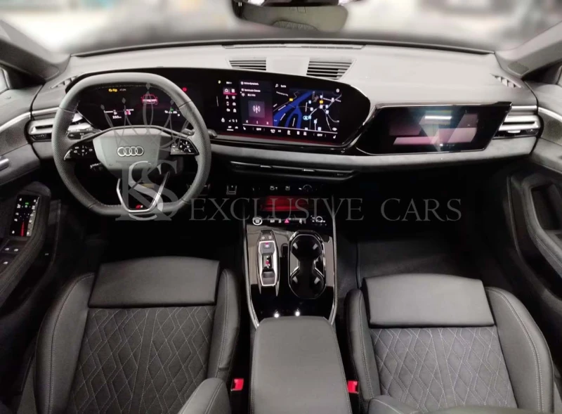 Audi A5 TFSI* QUATTRO* S-LINE* B&O* PANORAMA* , снимка 7 - Автомобили и джипове - 51995223