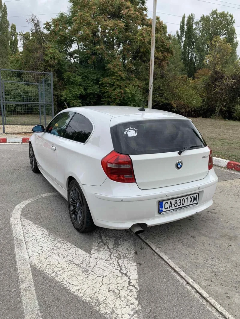BMW 118 1.8, снимка 5 - Автомобили и джипове - 52027148