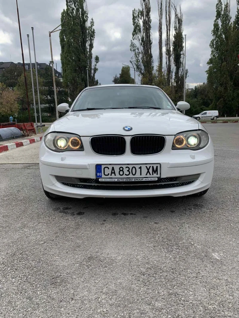 BMW 118 1.8, снимка 6 - Автомобили и джипове - 52027148