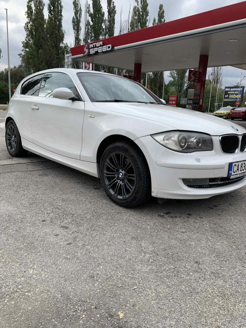 BMW 118 1.8, снимка 4 - Автомобили и джипове - 52027148