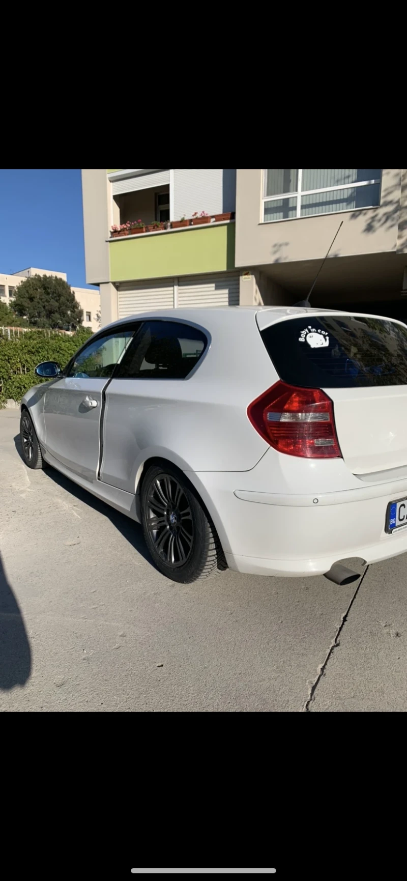 BMW 118 1.8, снимка 2 - Автомобили и джипове - 52027148