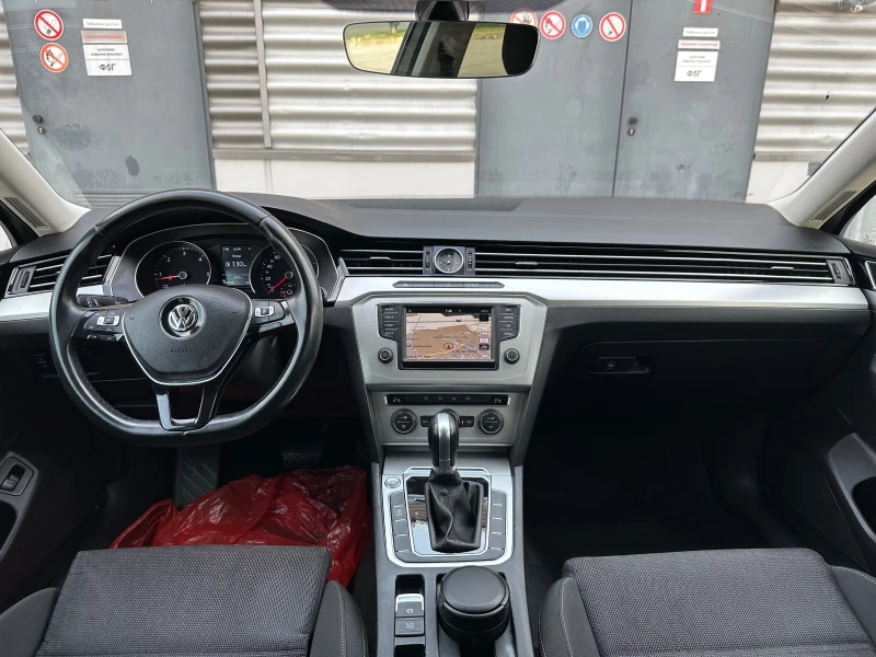 VW Passat 2.0 TDI * АВТОМАТ* , снимка 9 - Автомобили и джипове - 52091271