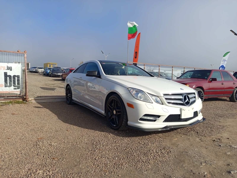 Mercedes-Benz E 500 E550 V8 AMG, снимка 2 - Автомобили и джипове - 52436684