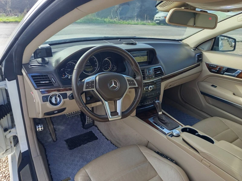 Mercedes-Benz E 500 E550 V8 AMG, снимка 11 - Автомобили и джипове - 52436684