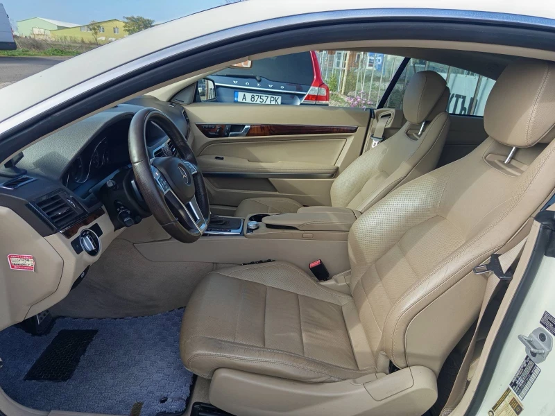 Mercedes-Benz E 500 E550 V8 AMG, снимка 9 - Автомобили и джипове - 52436684