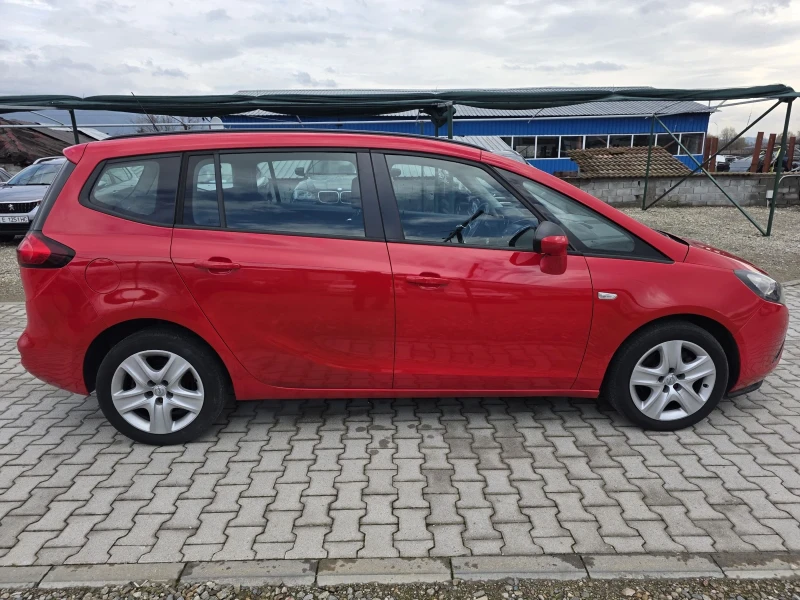 Opel Zafira 1.6-TOURER-METAN 6+ 1 183000km Лизинг, снимка 8 - Автомобили и джипове - 52478776