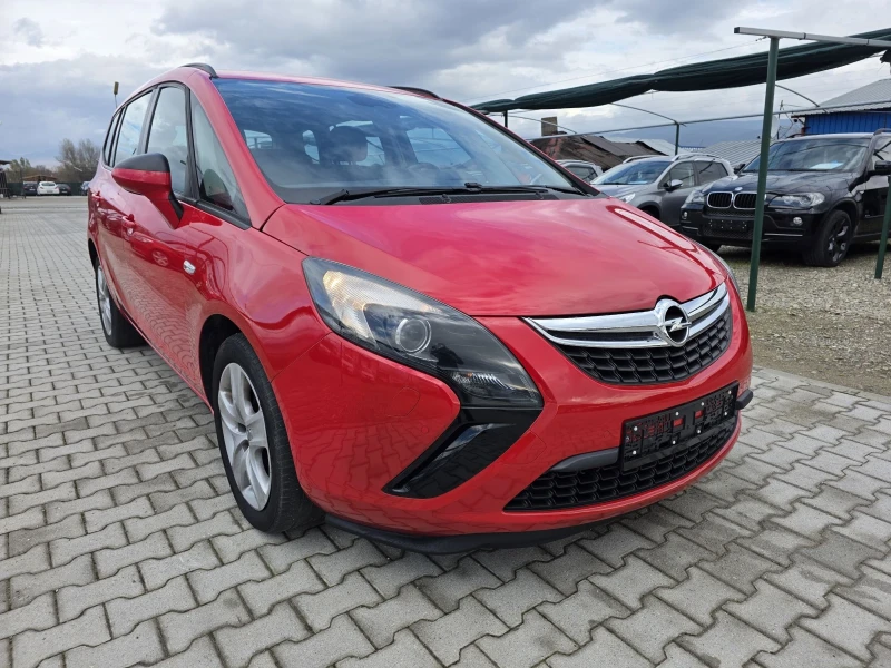 Opel Zafira 1.6-TOURER-METAN 6+ 1 183000km Лизинг