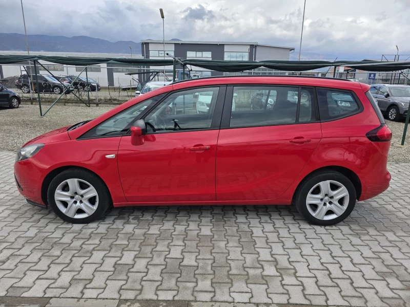 Opel Zafira 1.6-TOURER-METAN 6+ 1 183000km Лизинг, снимка 4 - Автомобили и джипове - 52478776