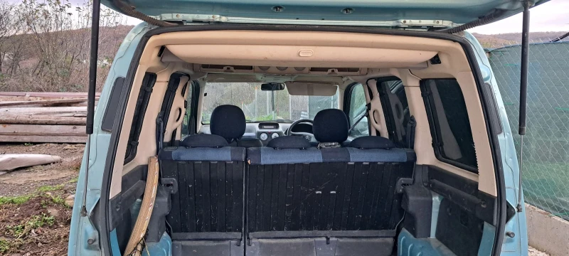 Citroen Berlingo, снимка 8 - Автомобили и джипове - 52596528