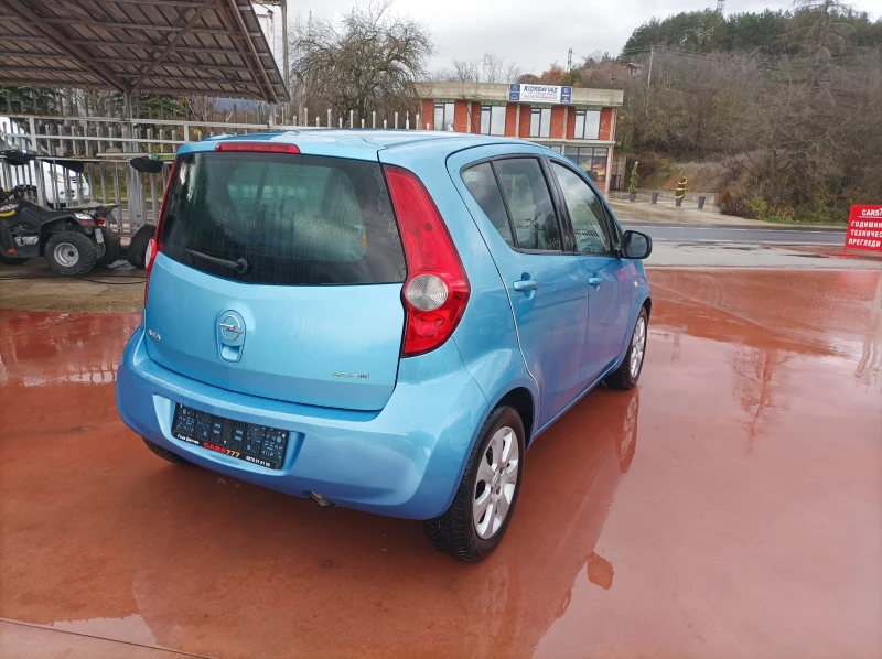 Opel Agila 1.0 BENZIN/ ЛИЗИНГ , снимка 5 - Автомобили и джипове - 52670933