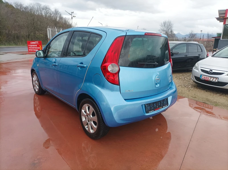 Opel Agila 1.0 BENZIN/ ЛИЗИНГ , снимка 4 - Автомобили и джипове - 52670933