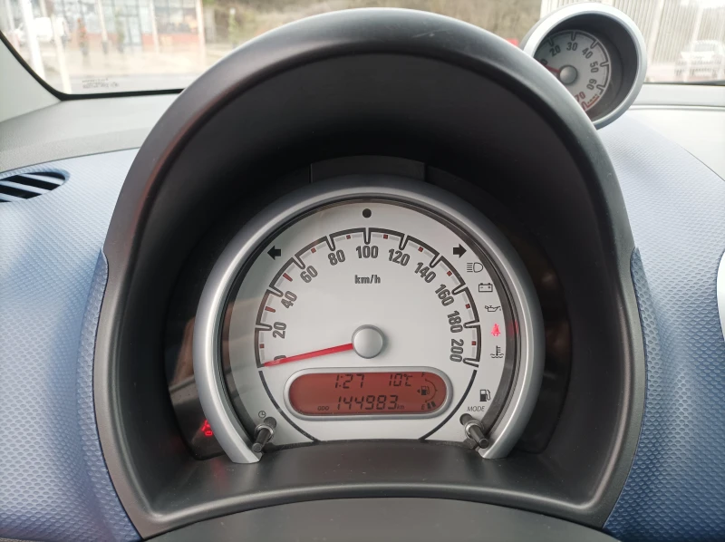 Opel Agila 1.0 BENZIN/ ЛИЗИНГ , снимка 13 - Автомобили и джипове - 52670933