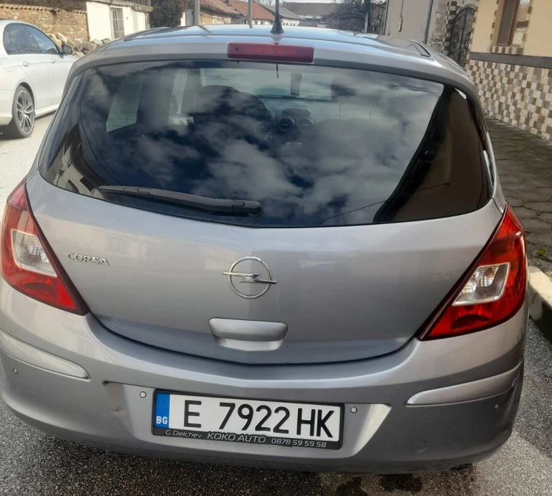 Opel Corsa, снимка 7 - Автомобили и джипове - 52756282