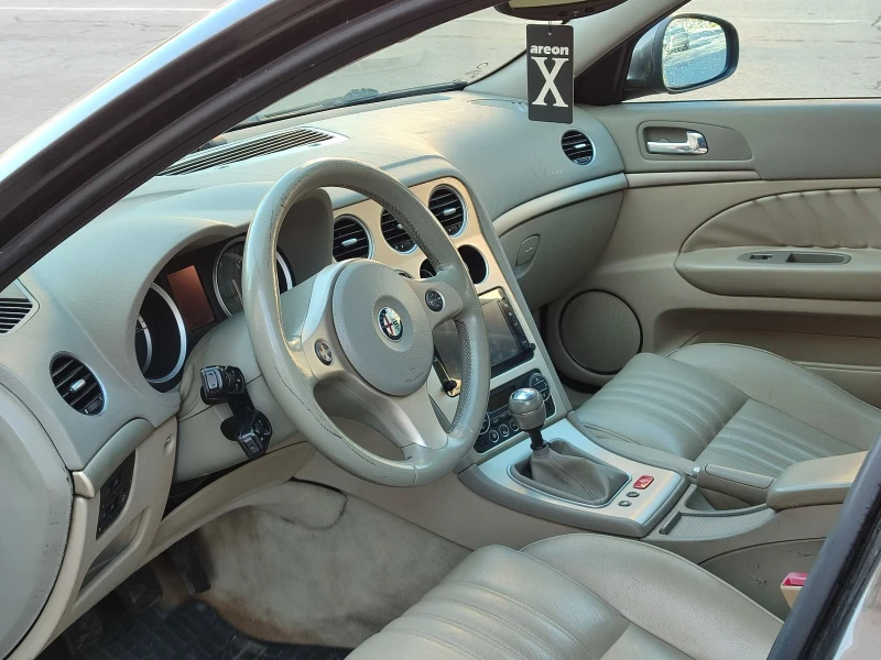 Alfa Romeo 159 2.4d 200hp speed6 koja navi podgrev, снимка 14 - Автомобили и джипове - 52787025