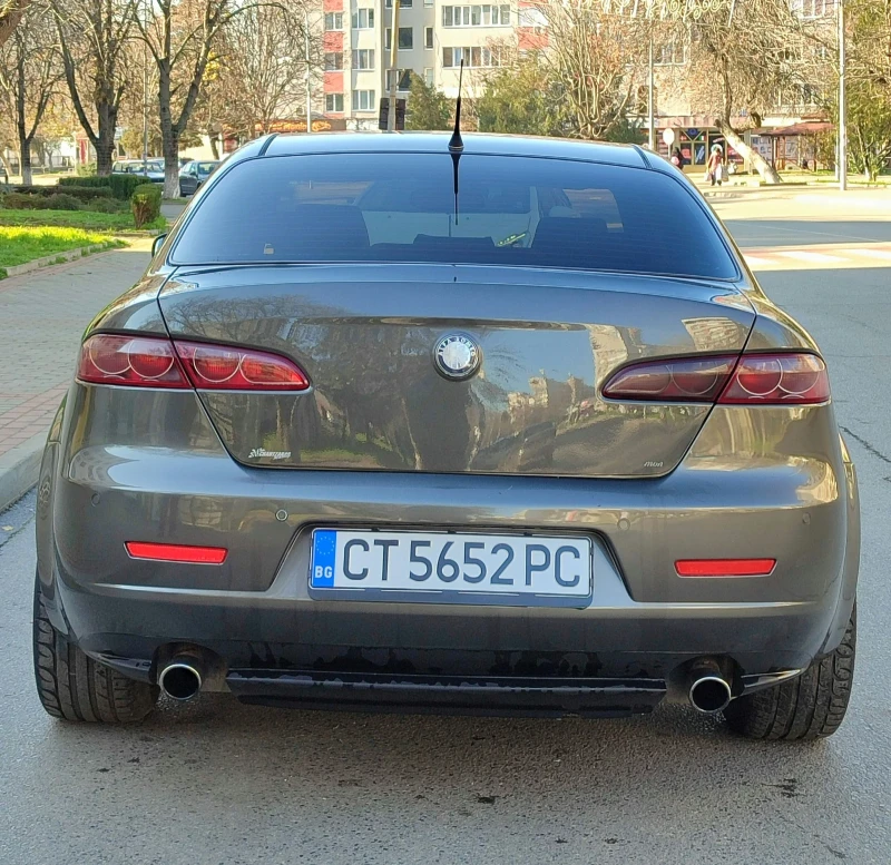 Alfa Romeo 159 2.4d 200hp speed6 koja navi podgrev, снимка 13 - Автомобили и джипове - 52787025