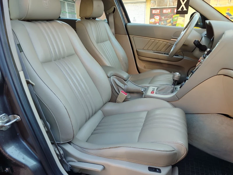 Alfa Romeo 159 2.4d 200hp speed6 koja navi podgrev, снимка 8 - Автомобили и джипове - 52787025