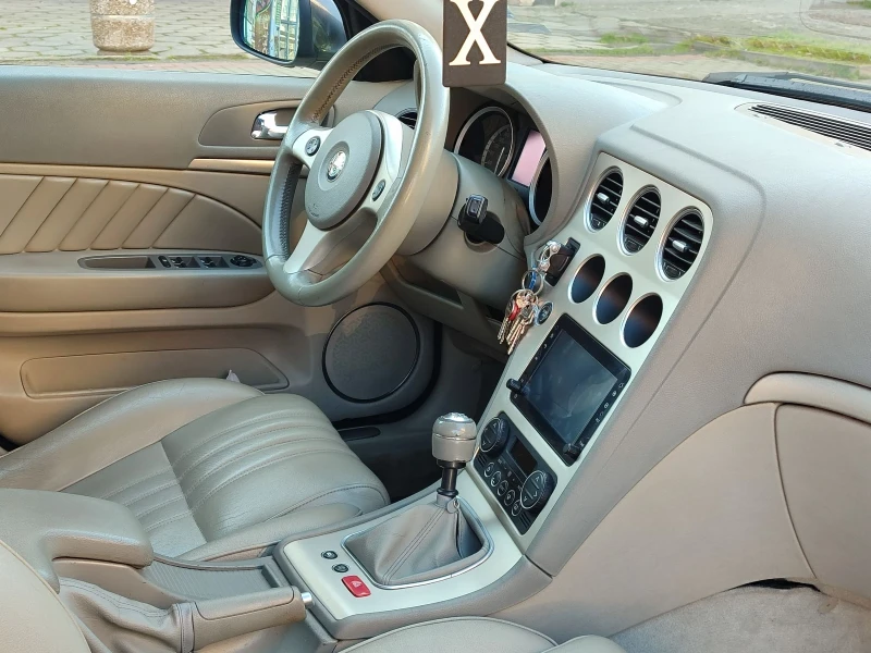 Alfa Romeo 159 2.4d 200hp speed6 koja navi podgrev, снимка 10 - Автомобили и джипове - 52787025