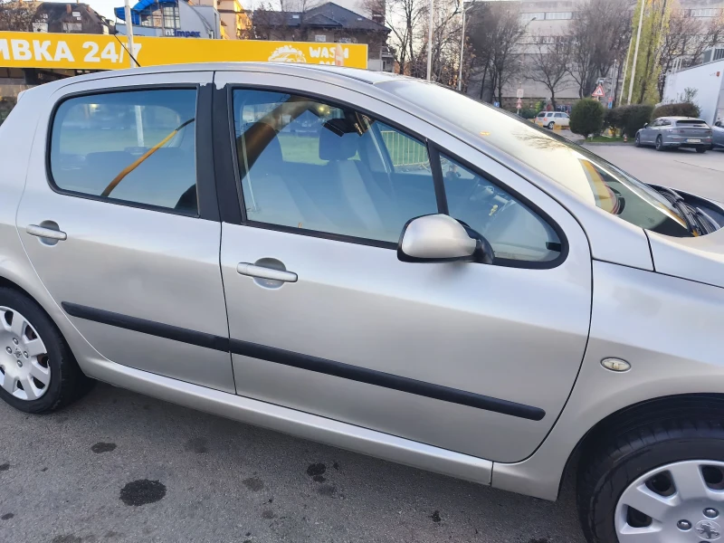 Peugeot 307, снимка 6 - Автомобили и джипове - 52852193