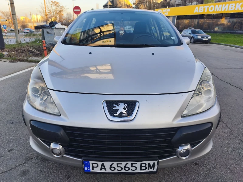 Peugeot 307, снимка 2 - Автомобили и джипове - 52852193