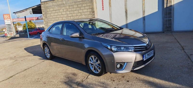 Toyota Corolla SOL, снимка 4 - Автомобили и джипове - 52906063