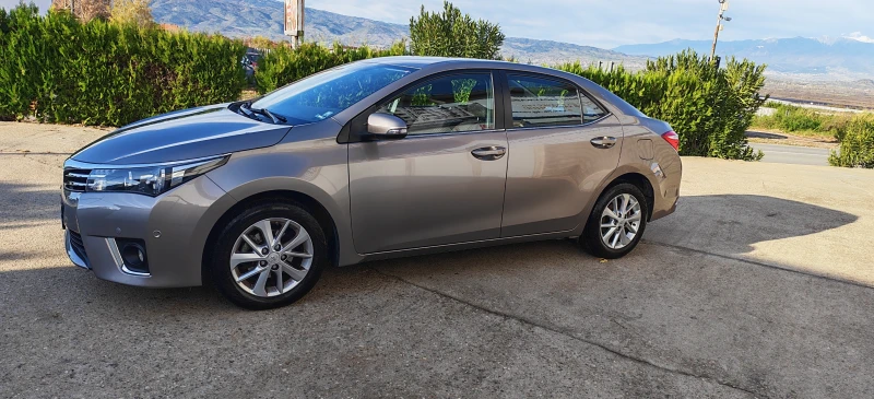 Toyota Corolla SOL, снимка 6 - Автомобили и джипове - 52906063