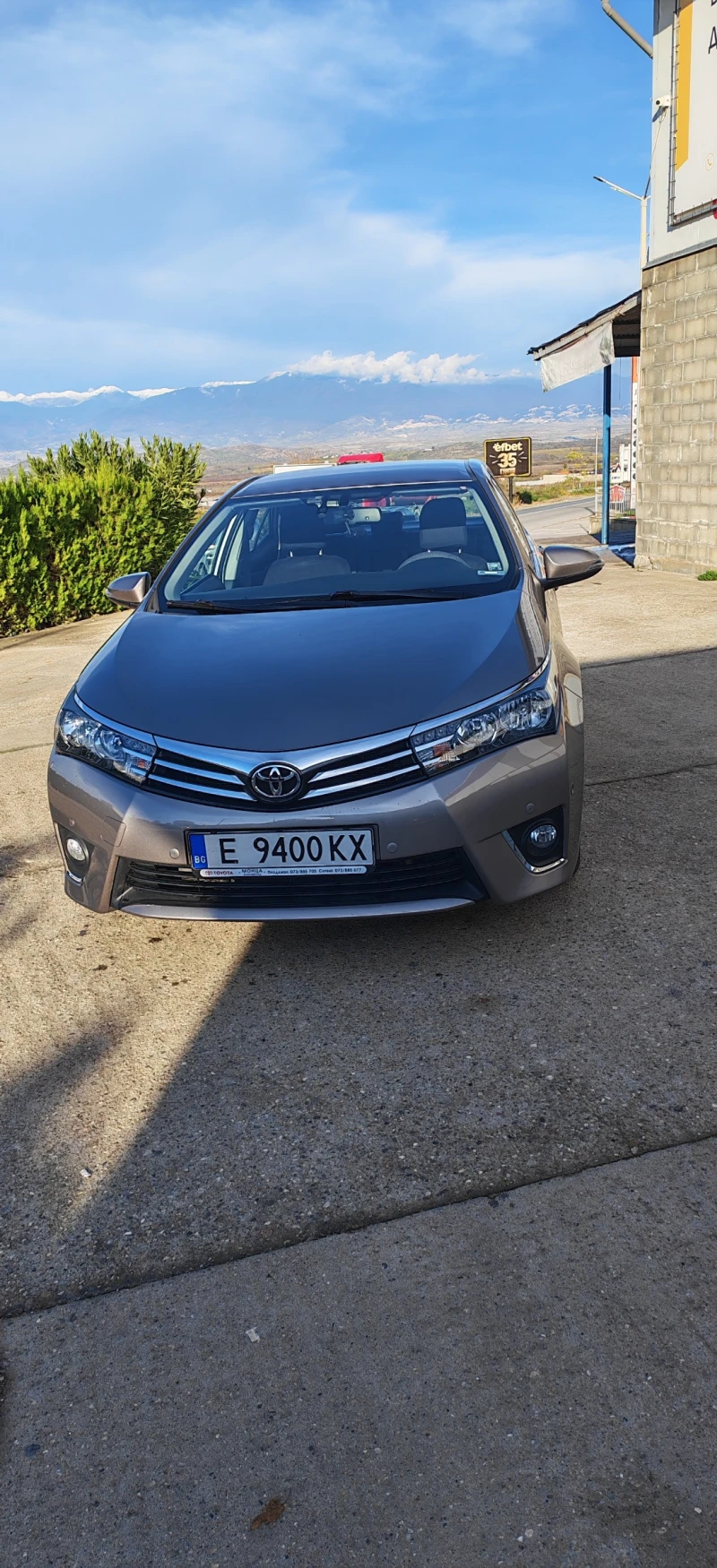 Toyota Corolla SOL, снимка 8 - Автомобили и джипове - 52906063