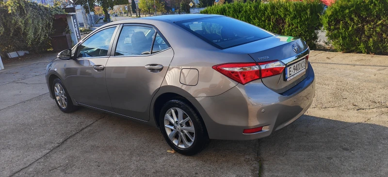 Toyota Corolla SOL, снимка 5 - Автомобили и джипове - 52906063