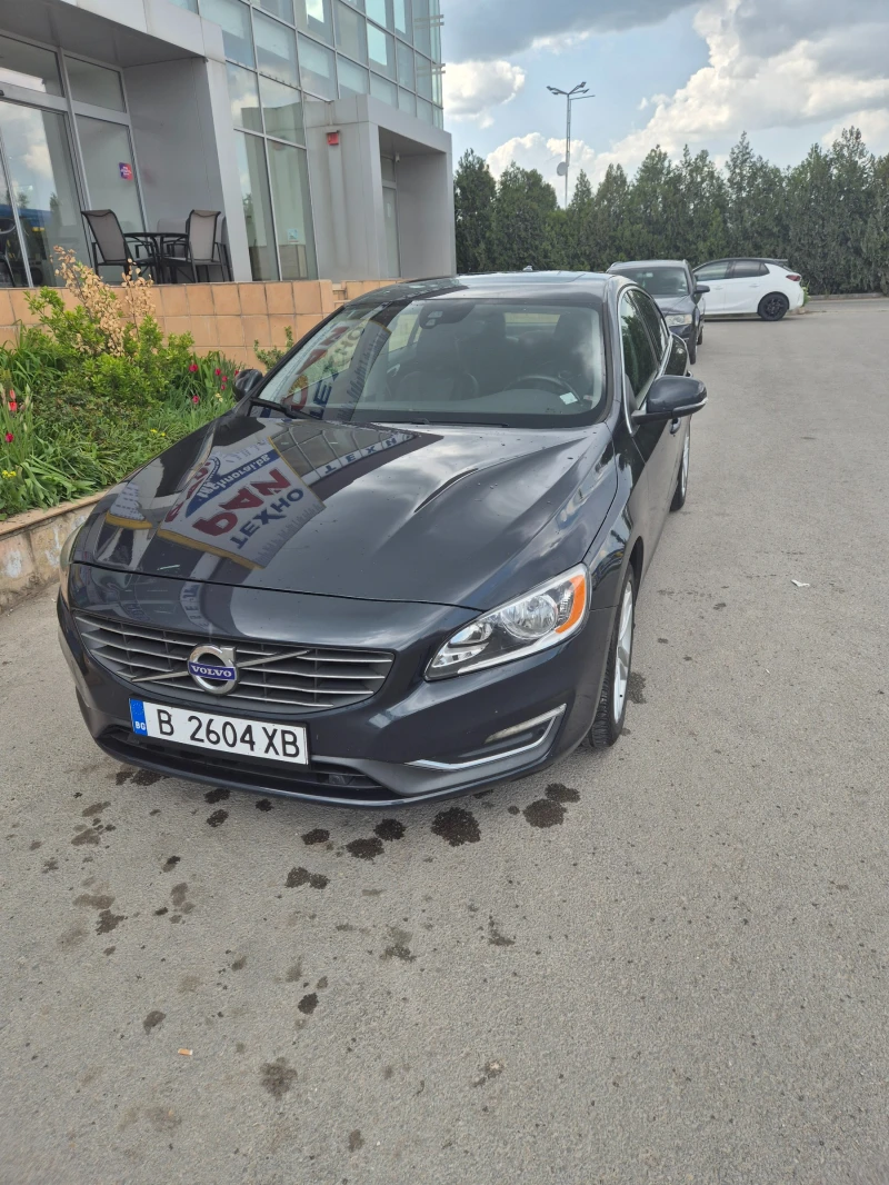 Volvo S60 Т5. 4х4.Газов инжекцион. 10 лв/100км, снимка 2 - Автомобили и джипове - 52909865