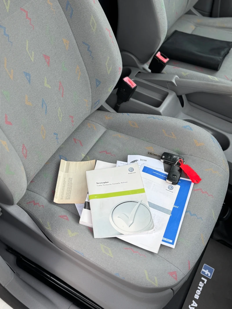 VW Caddy 1.9TDI, снимка 12 - Автомобили и джипове - 53132500