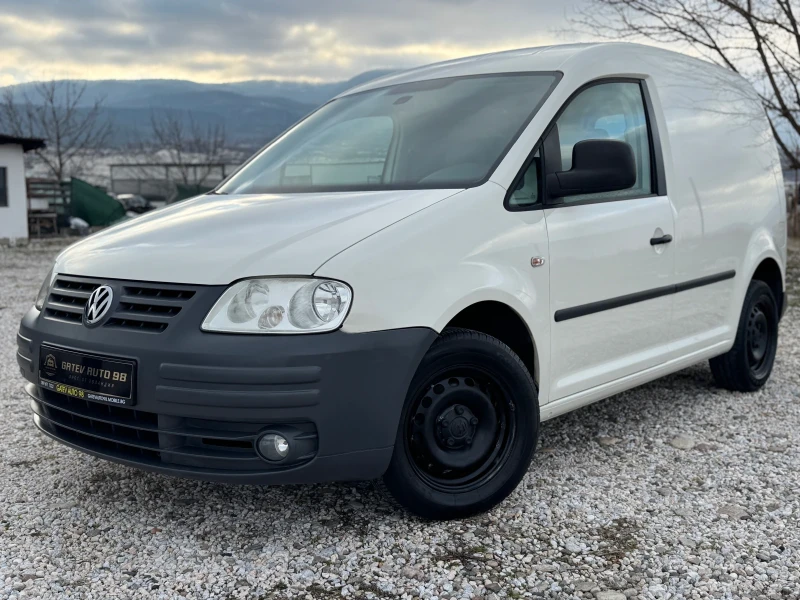 VW Caddy 1.9TDI