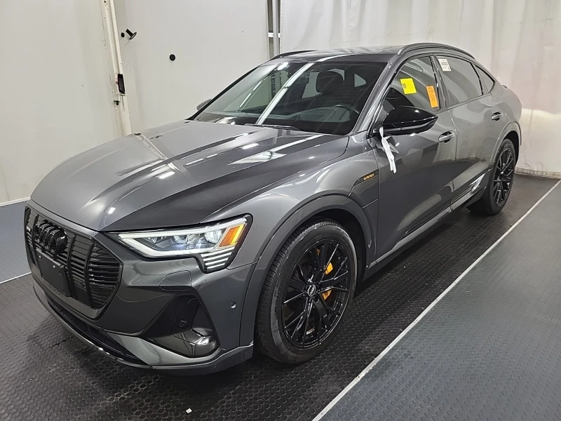 Audi E-Tron SPORTBACK* TECHNIK* AWD* CARFAX* АВТО КРЕДИТ* 