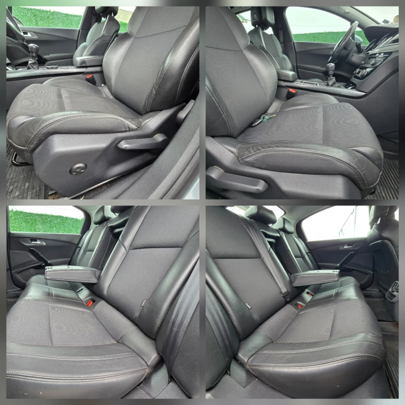 Peugeot 508 2.0HDI* 140к.с * KEY GO * ПОДГРЕВ СЕДАЛКИ , снимка 10 - Автомобили и джипове - 53343955