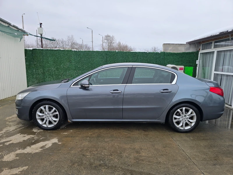 Peugeot 508 2.0HDI* 140к.с * KEY GO * ПОДГРЕВ СЕДАЛКИ , снимка 2 - Автомобили и джипове - 53343955
