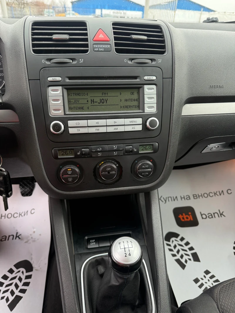 VW Golf 1.9TDI* BKC* ЛИЗИНГ, снимка 13 - Автомобили и джипове - 53563489