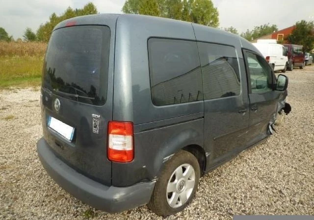 VW Caddy 1.9.2.0TDI,SDI - изображение 3