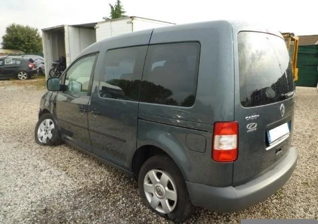 VW Caddy 1.9.2.0TDI,SDI - изображение 4