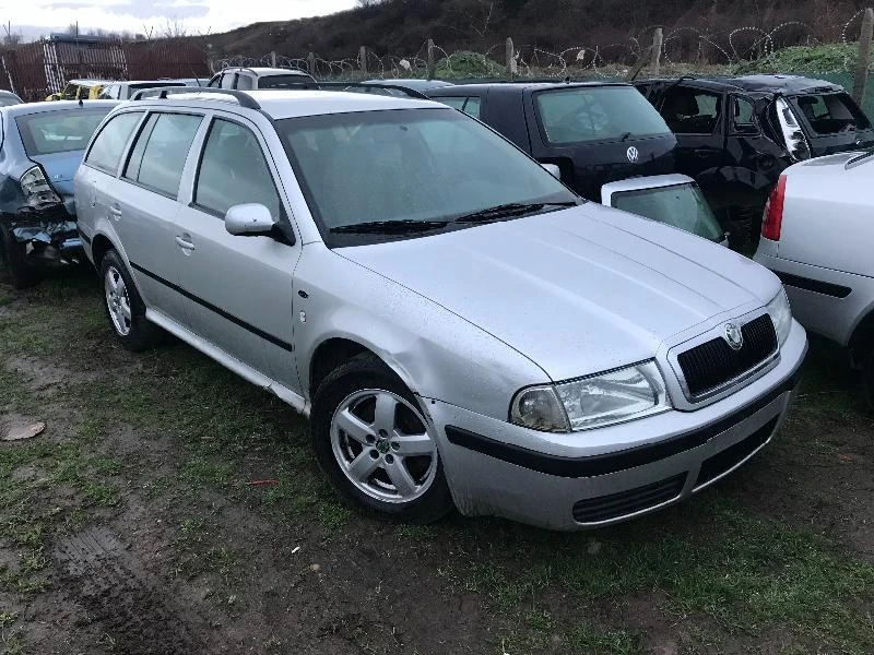 Skoda Octavia 2.0i,Facelift,115кс. - [1] 