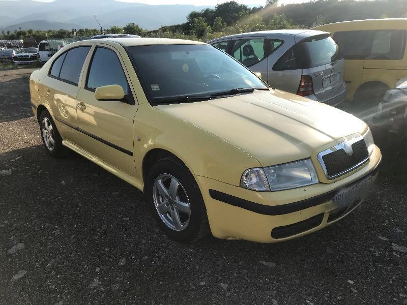 Skoda Octavia 2.0i,Facelift,115кс., снимка 5 - Автомобили и джипове - 21325619