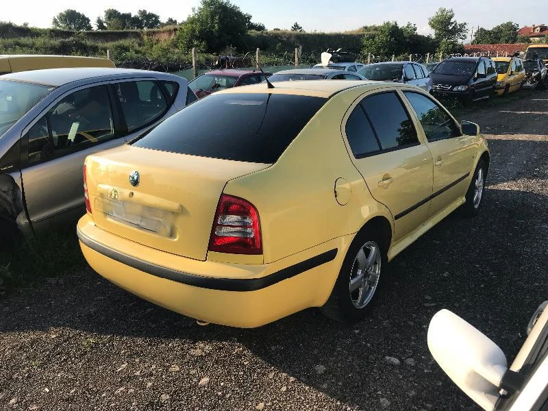 Skoda Octavia 2.0i,Facelift,115кс., снимка 6 - Автомобили и джипове - 21325619