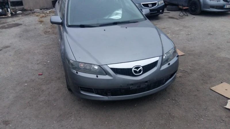 Mazda 6 FACELIFT, снимка 4 - Автомобили и джипове - 44883861