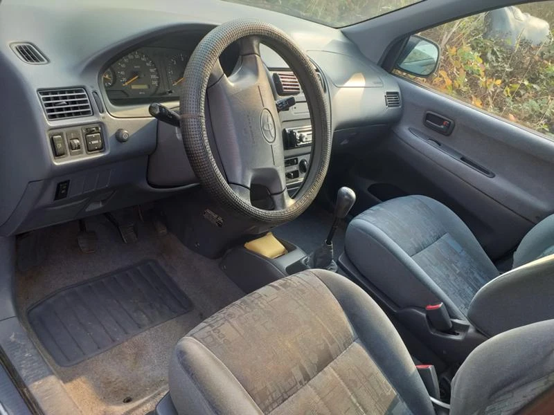 Toyota Picnic 2.2 D 90к.с. , снимка 7 - Автомобили и джипове - 46531894