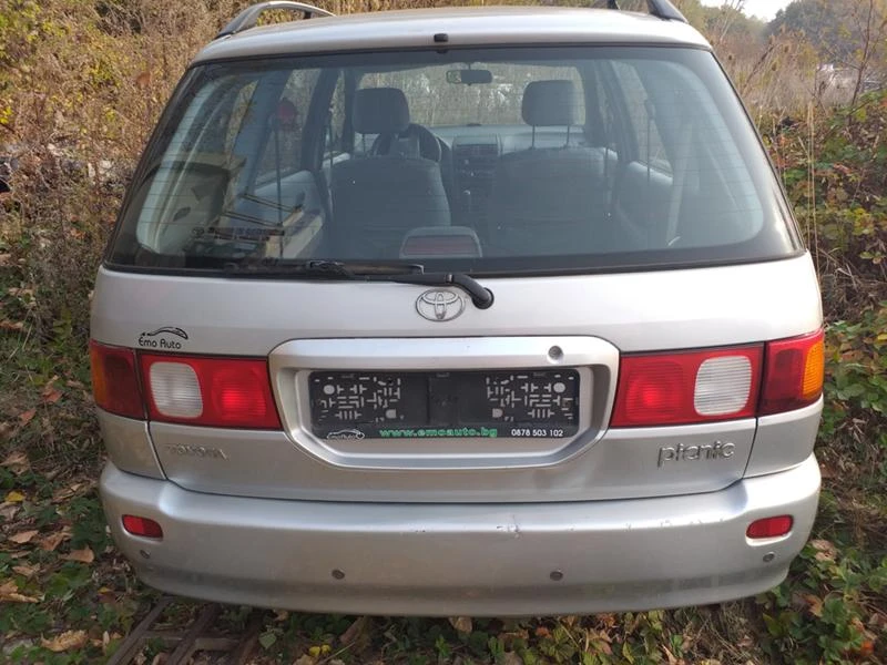 Toyota Picnic 2.2 D 90к.с. , снимка 6 - Автомобили и джипове - 46531894