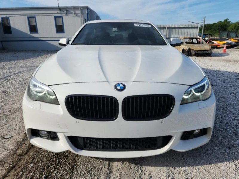 BMW 535 I (M-Pack) Подгрев* Shadowline* Камера* Head-Up* - 20800 лв. - 42959839 1