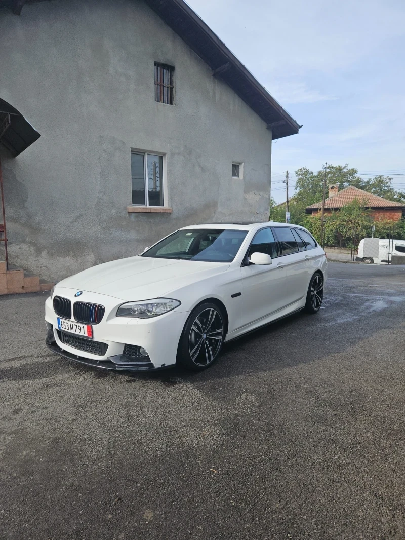 BMW 530 - 25700 лв. - 14959240 1