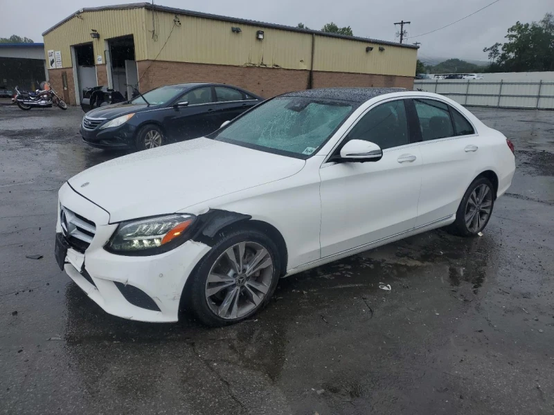 Mercedes-Benz C 300 4MATIC/DIGITAL/BURMESTER/ПАНОРАМА - 30800 лв. - 70064122 1