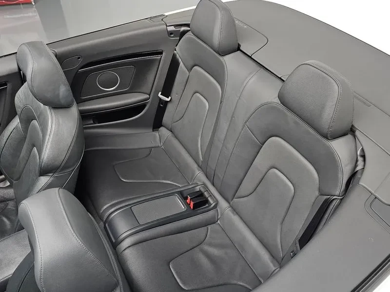 Audi A5 40 Tfsi Quattro Cabriolet, снимка 12 - Автомобили и джипове - 55389760