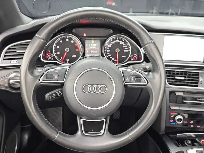 Audi A5 40 Tfsi Quattro Cabriolet, снимка 13 - Автомобили и джипове - 55389760