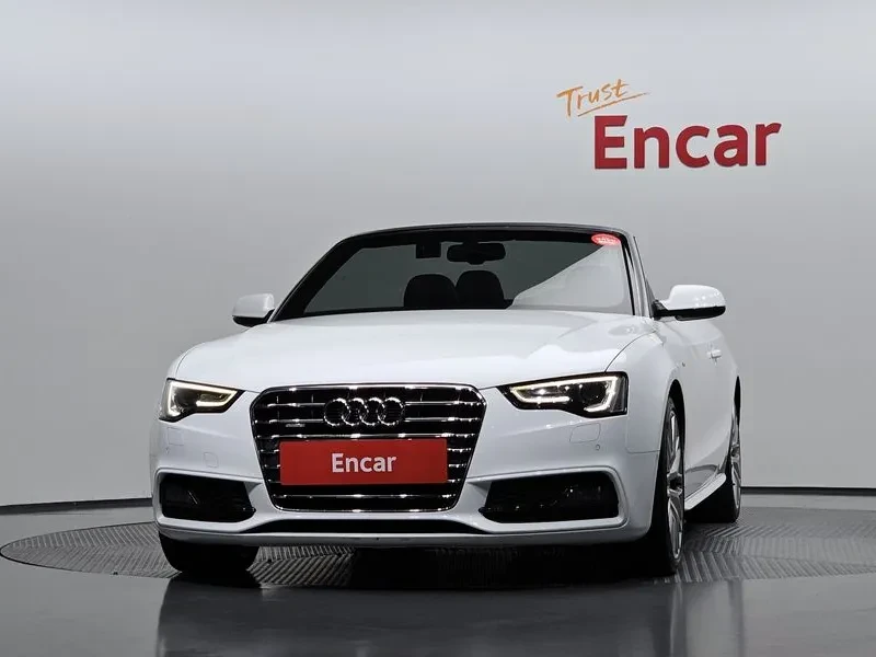 Audi A5 40 Tfsi Quattro Cabriolet, снимка 3 - Автомобили и джипове - 55389760