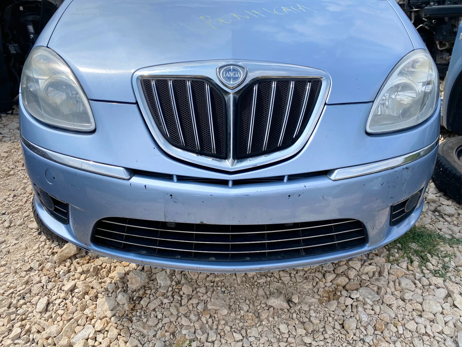 Lancia Musa 1.3 MJTD , снимка 1