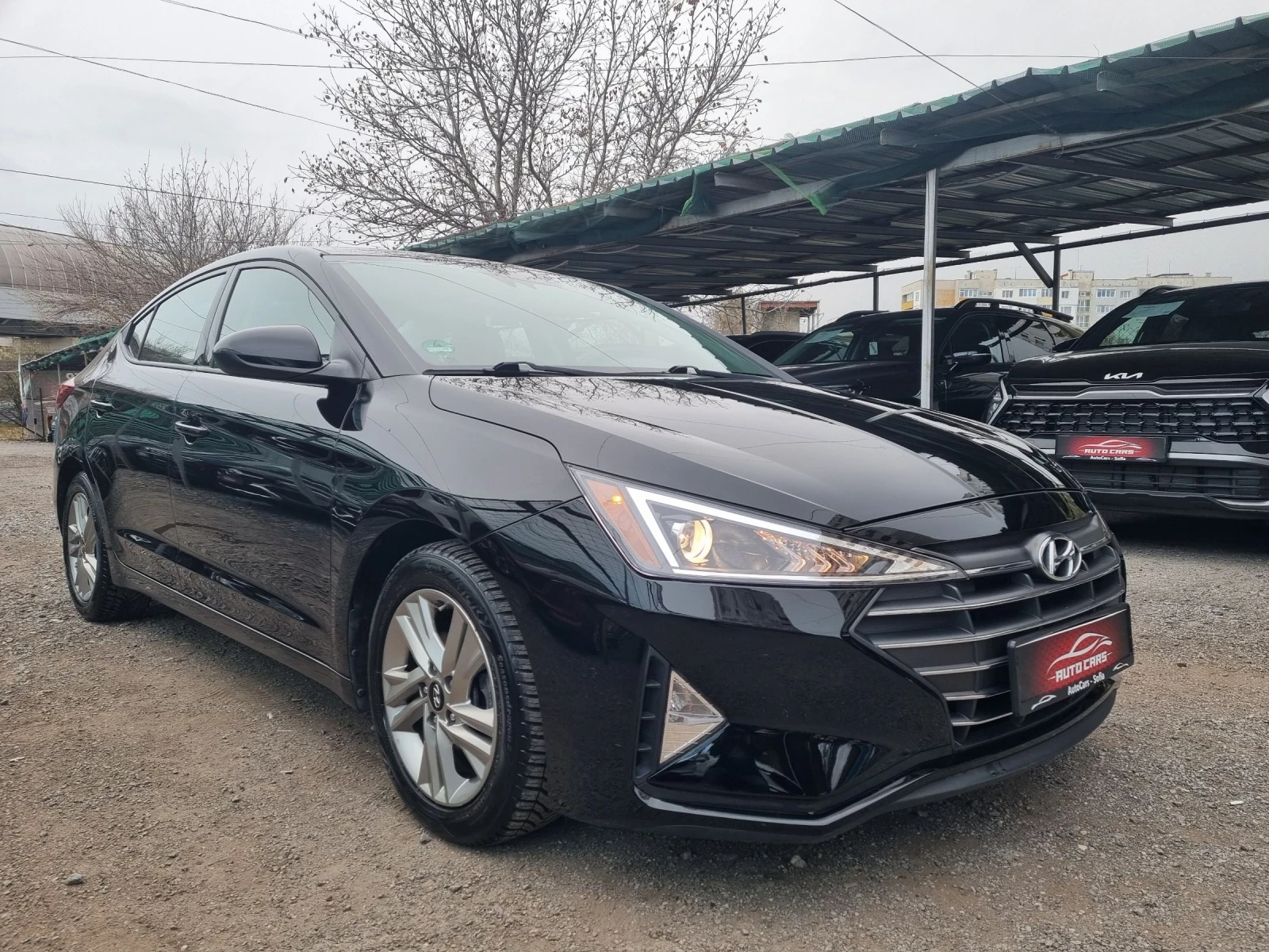 Hyundai Elantra 2.0 MPI* ПРОМО ЦЕНА, снимка 1